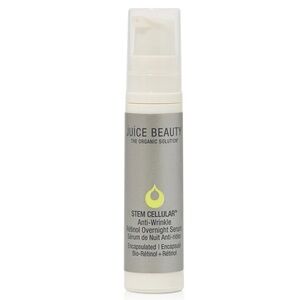 Juice Beauty Stem Cellular Anti-Wrinkle Retinal Overnight Serum 7.8ML